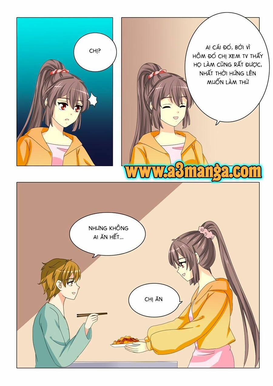 đống phù đã khai quang chapter 32 13