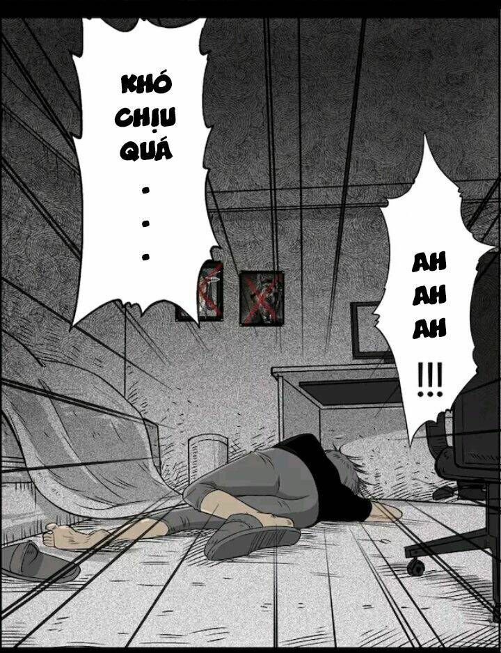 những câu chuyện kinh dị ở trường trung học tây lăng chapter 21 9
