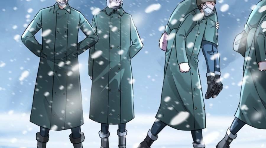 toàn cầu băng phong, ta chế tạo phòng an toàn chapter 105 30