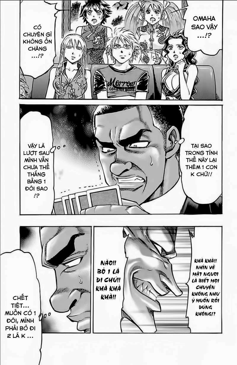 gamble fish chapter 133 8