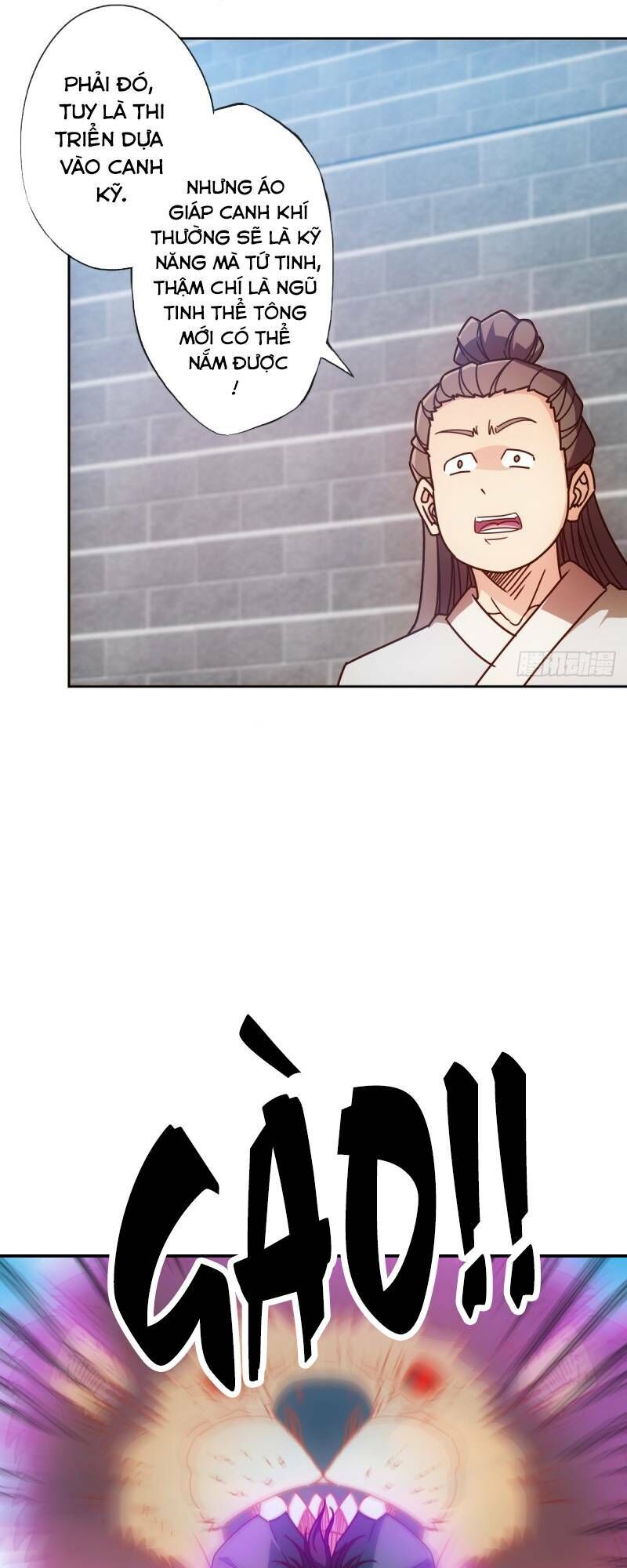 hồng thiên thần tôn chapter 75 25