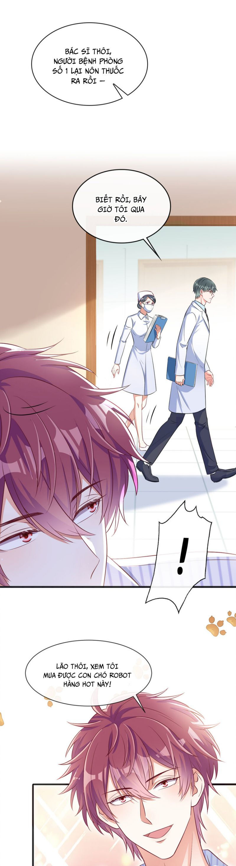 tôi với hình mẫu lý tưởng lìa trần rồi! chapter 48 14