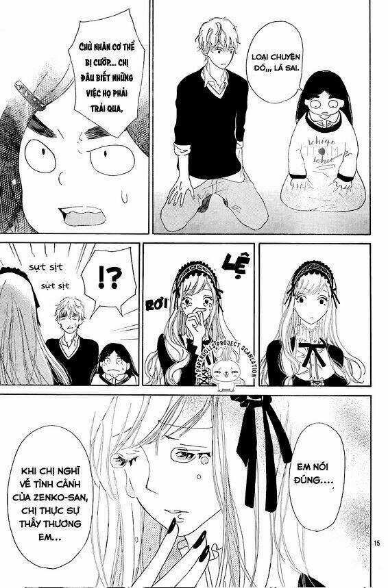 uchuu o kakeru yodaka chapter 5 21