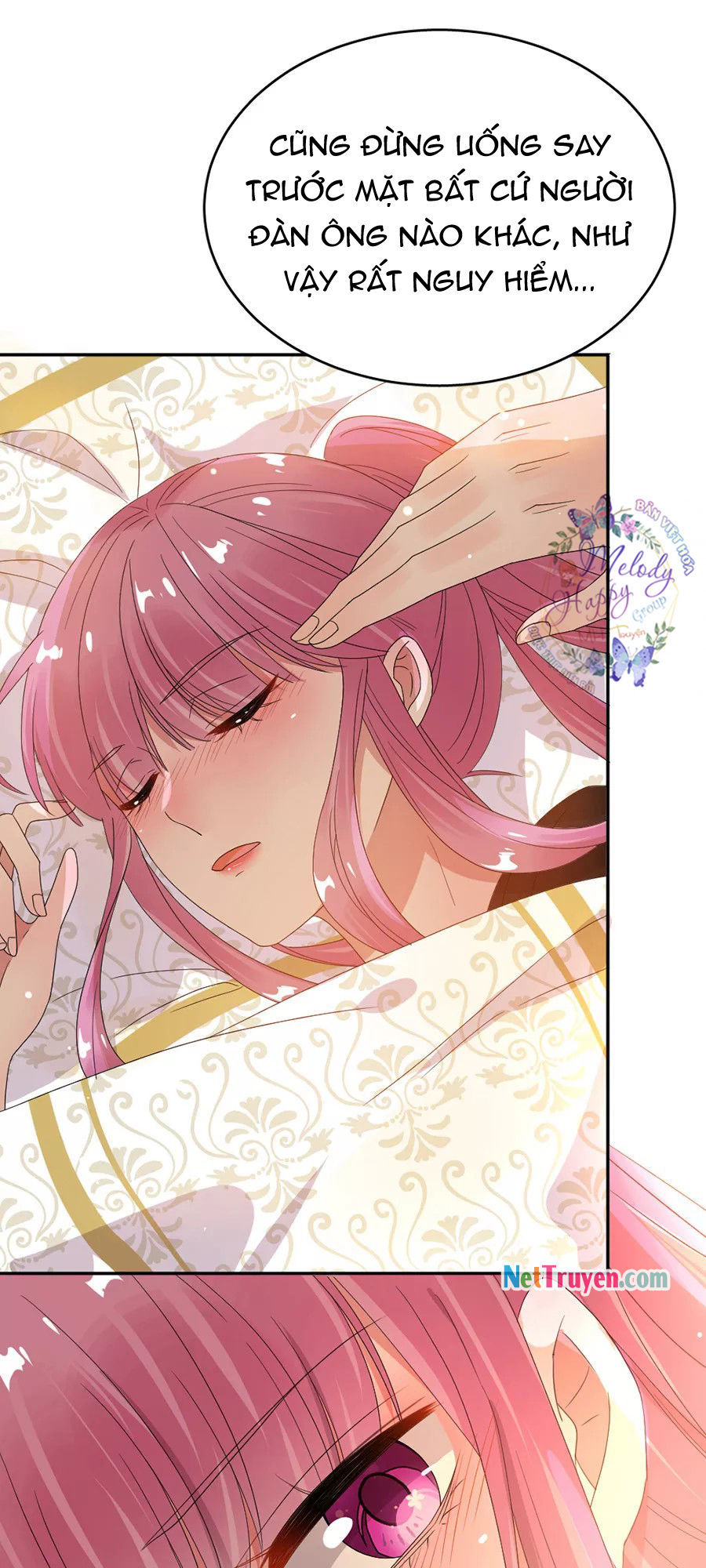 hoàn mỹ lão công tiến hóa luân chapter 68 31