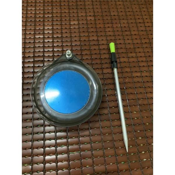 Bát đựng mồi 3 tầng gắn thùng và ghế