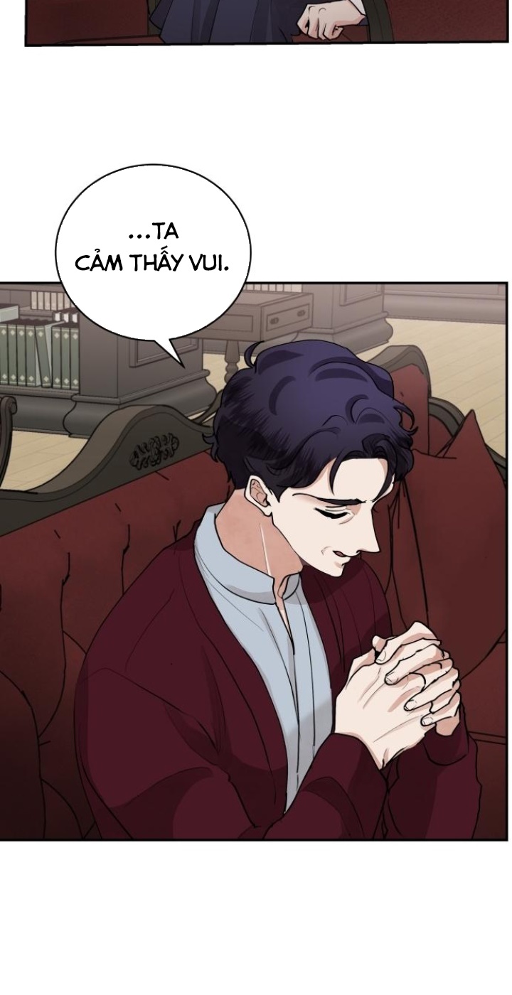 cặp đôi oan gia ngõ hẹp chapter 64 7