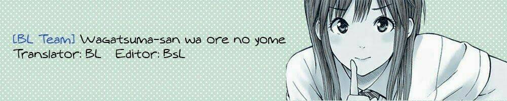 vợ tôi là wagatsuma chapter 58 1