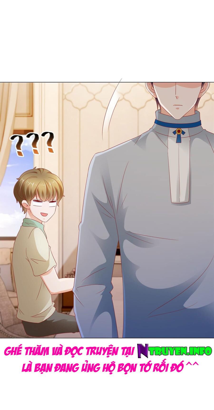 ẩn hôn 100%: chọc tức vợ yêu mua một tặng một chapter 111 33