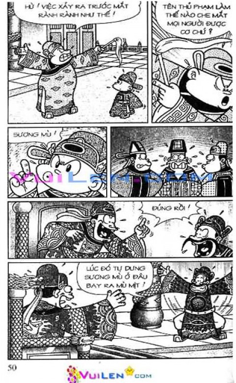 thần đồng đất việt chapter 150 47