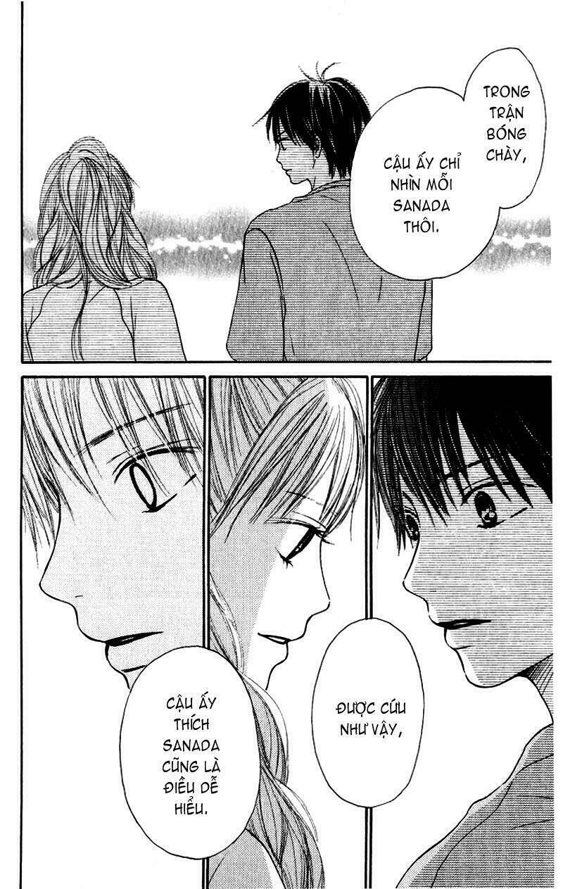 anh đã cho em biết bao thứ đầu tiên chapter 14 38