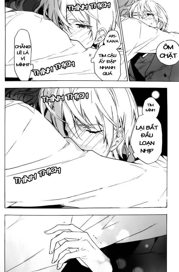 only the flower knows chapter 7 31