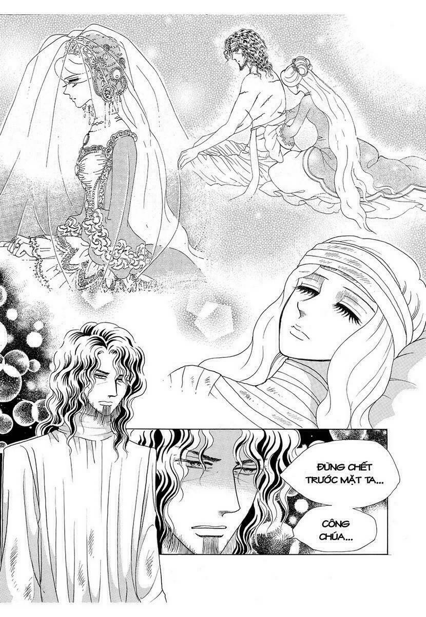 princess - công chúa xứ hoa (bản đẹp) chapter 72 43
