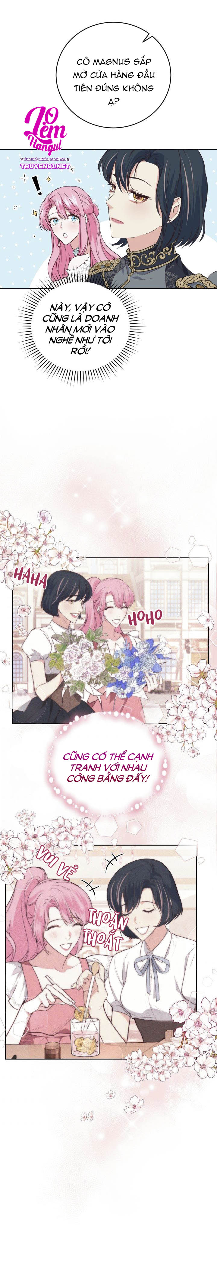 trở thành nhà điều chế nước hoa duy nhất của bạo chúa chapter 10 23