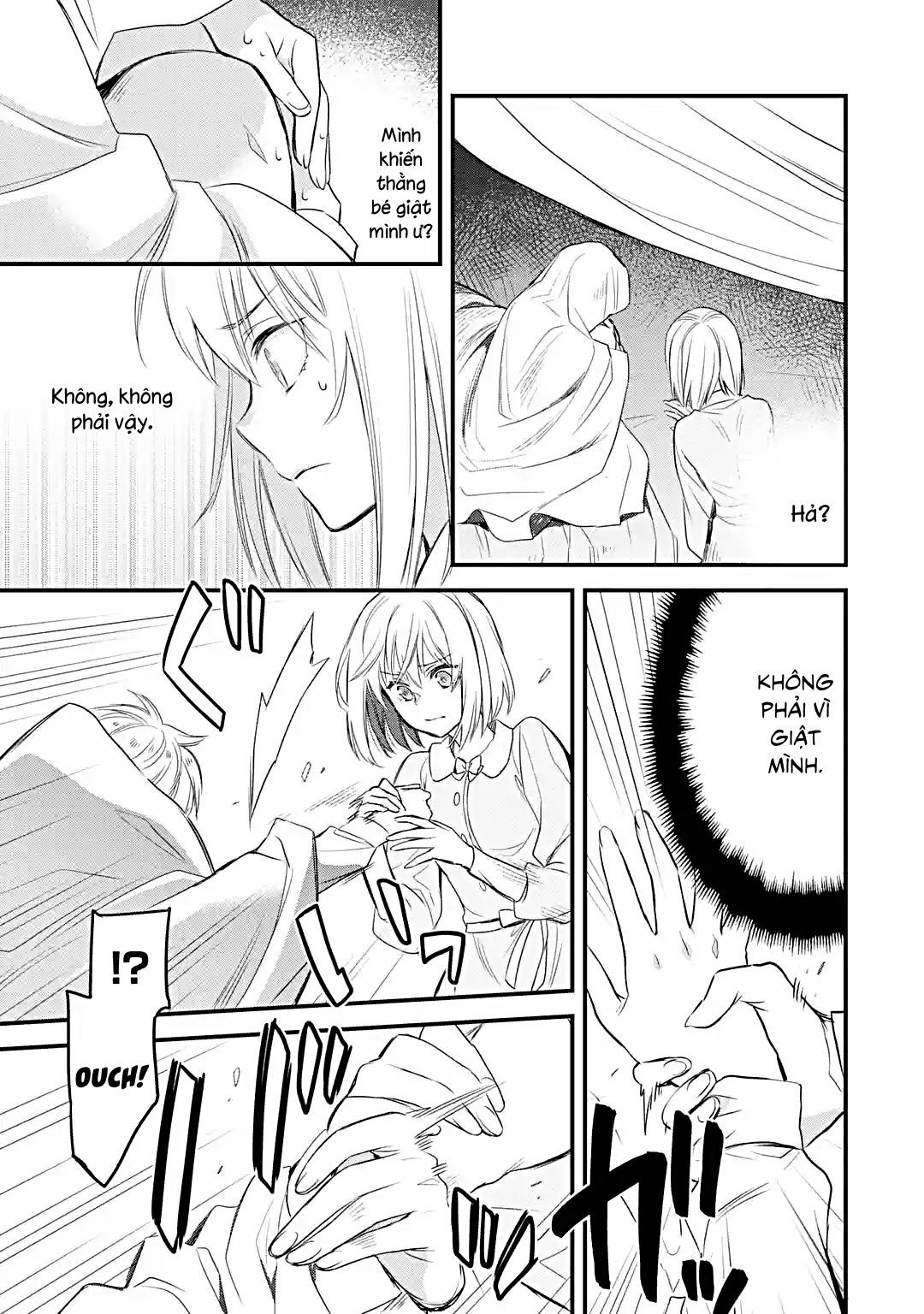 chén thánh của eris chapter 11.1 13