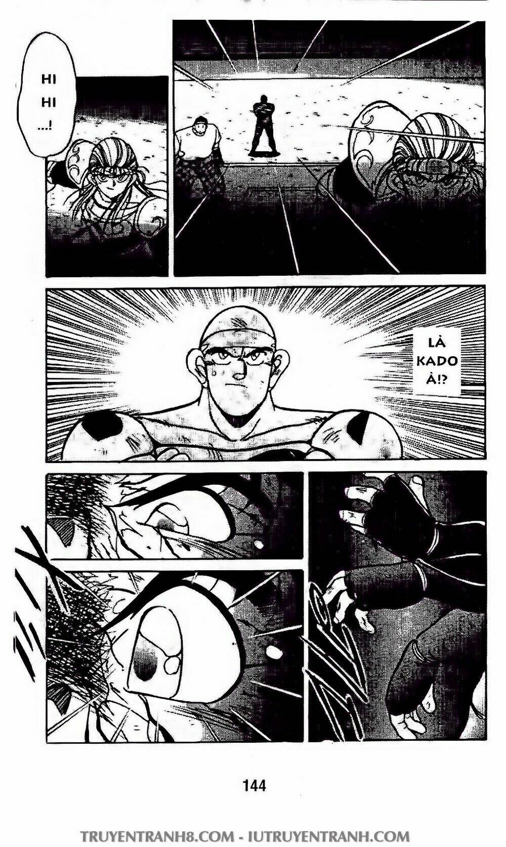 vua bóng ném chapter 96.2 4