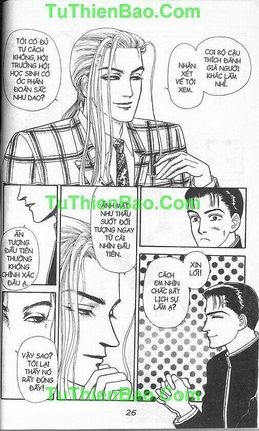 câu lạc bộ con nhà giàu chapter 13 26