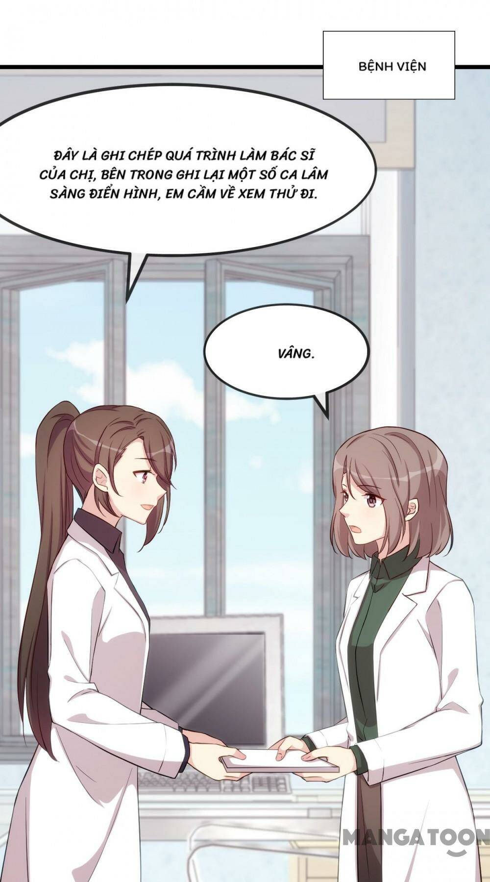 cô vợ ấm áp của hạ thiếu chapter 300.2 48