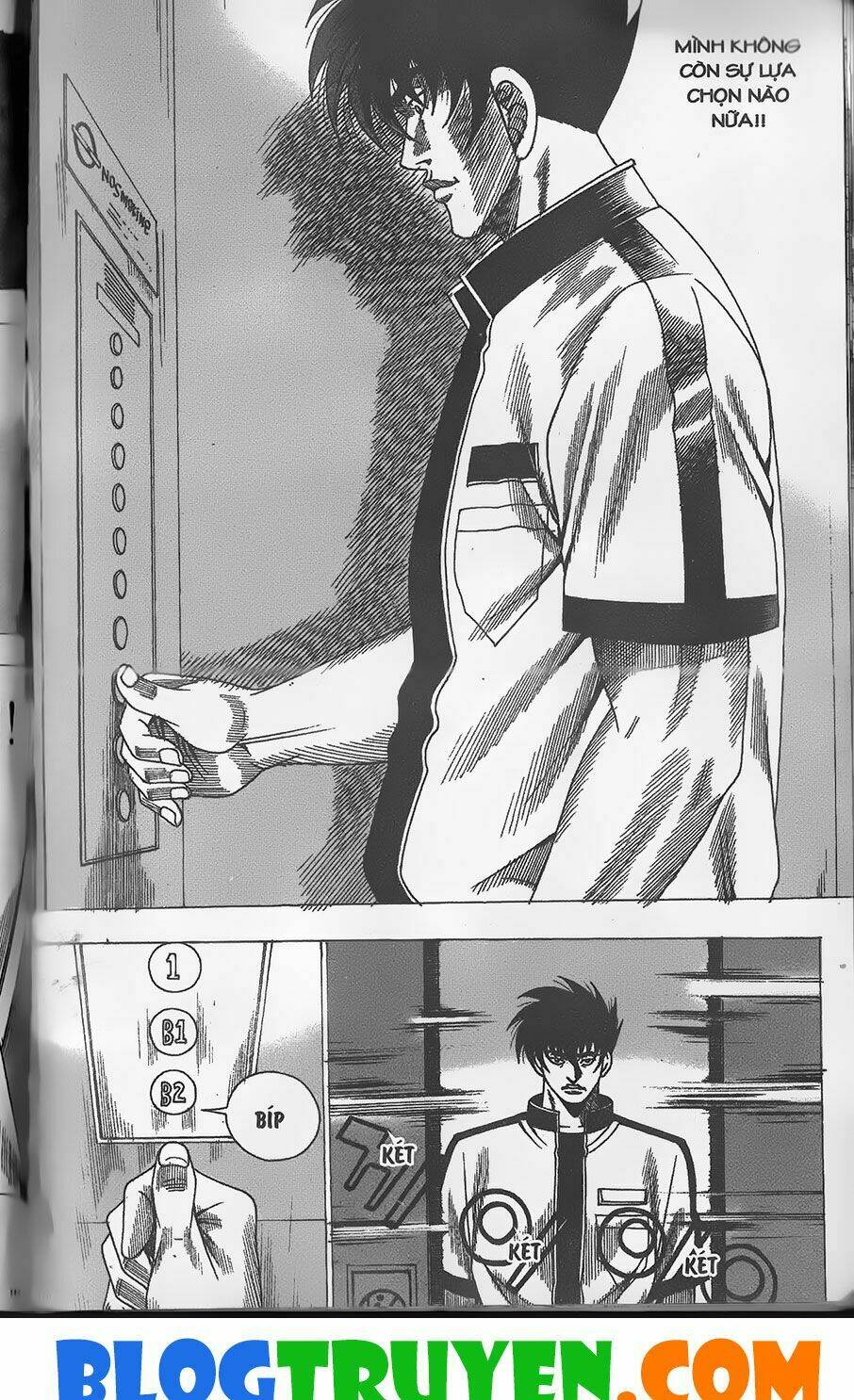 bitagi - anh chàng ngổ ngáo chapter 287 14