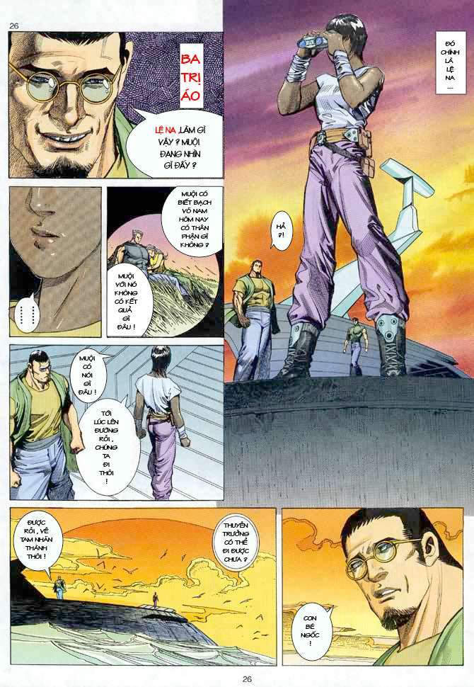 võ thần chapter 45 25
