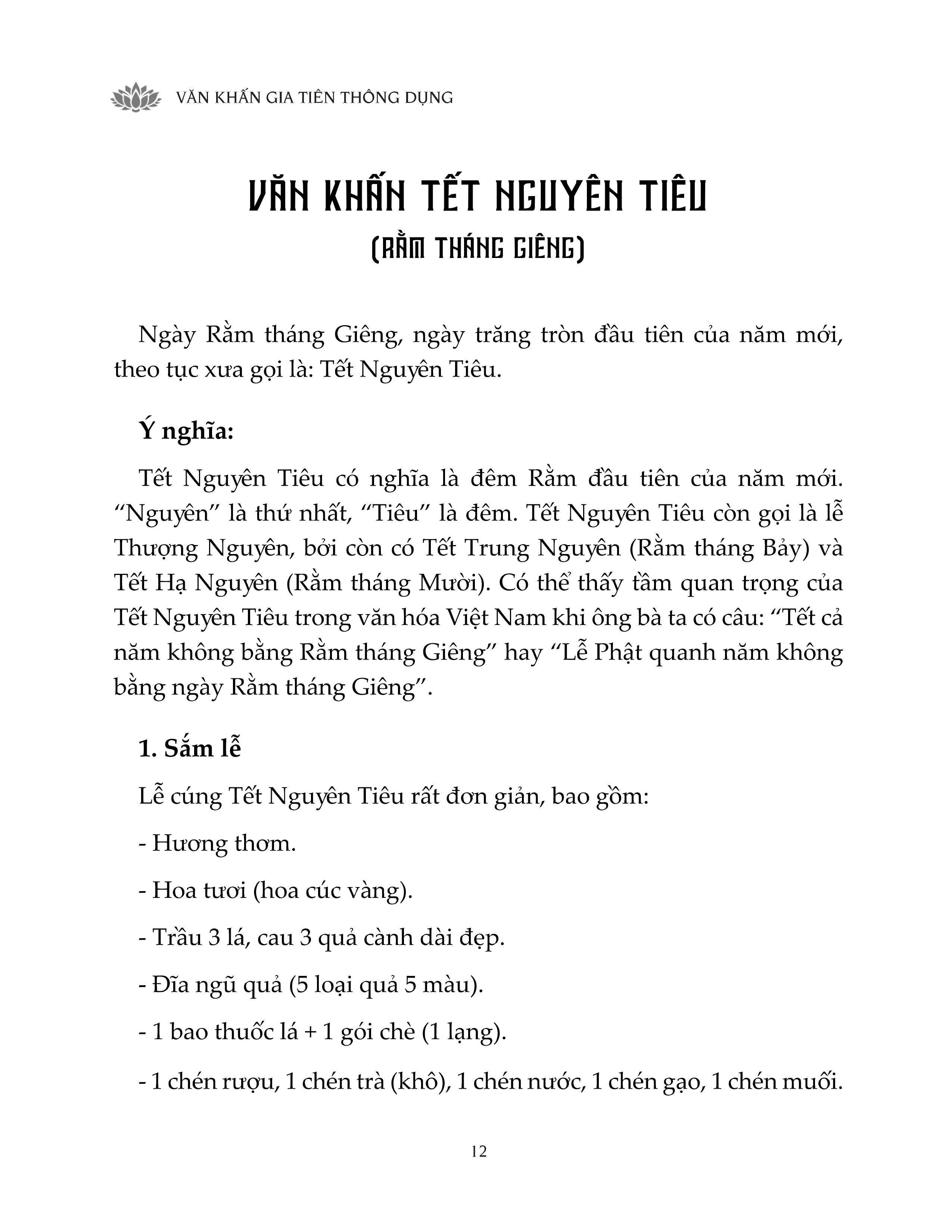 Sách - Văn Khấn Gia Tiên Thông Dụng - NXB Hồng Đức
