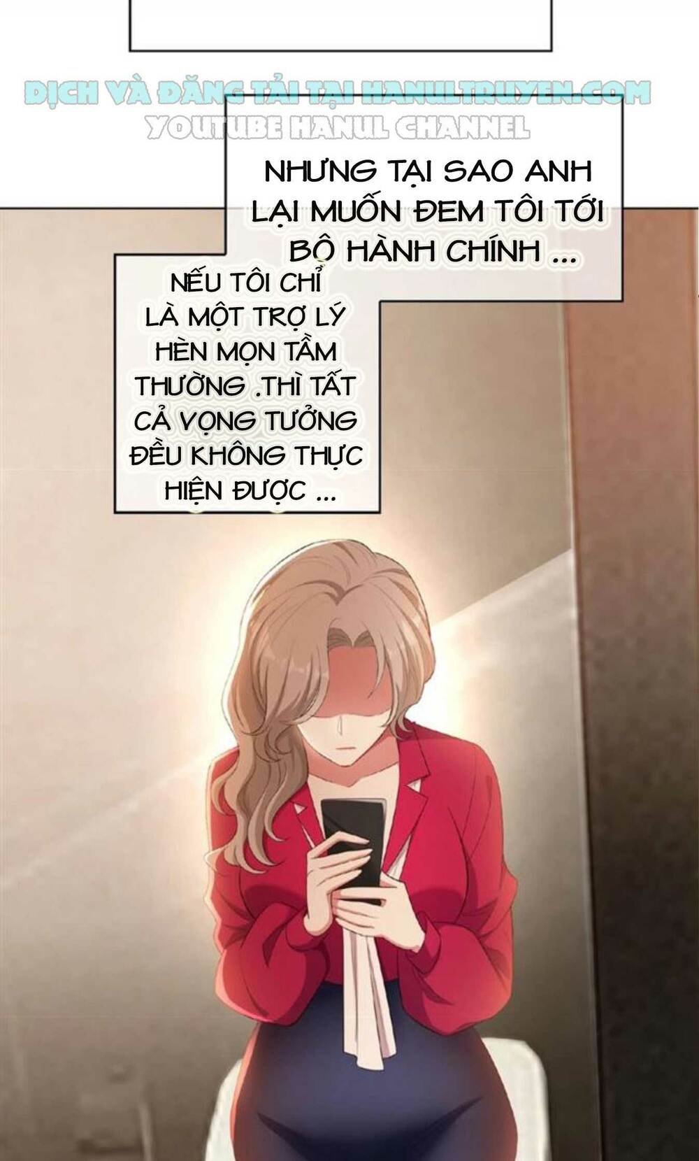 cô vợ nhỏ nuông chiều quá lại thành ác!! chapter 69 32