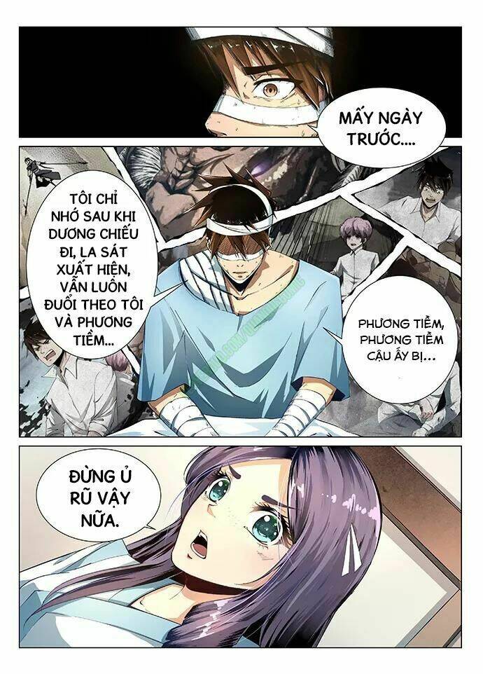 thần võ chi linh chapter 6 5