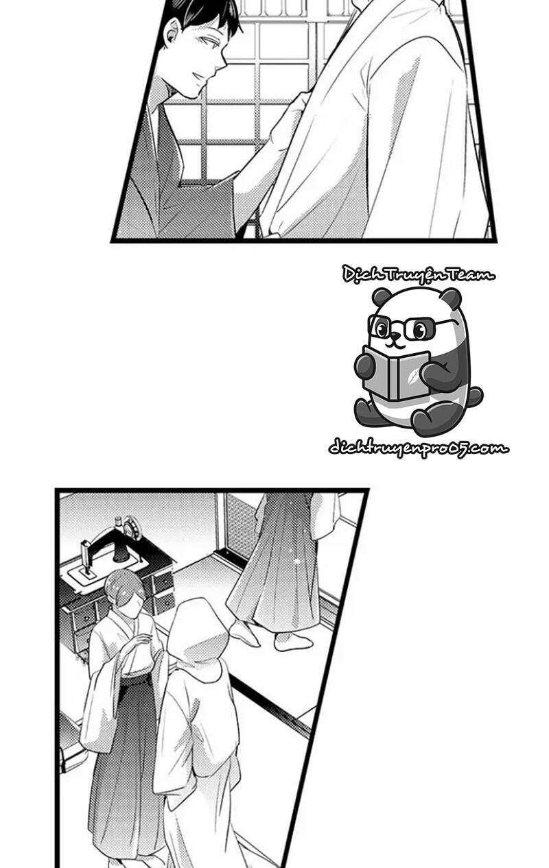 sai rồi, sếp tây nhà tôi không phải là quý ông đâu! chapter 103 16