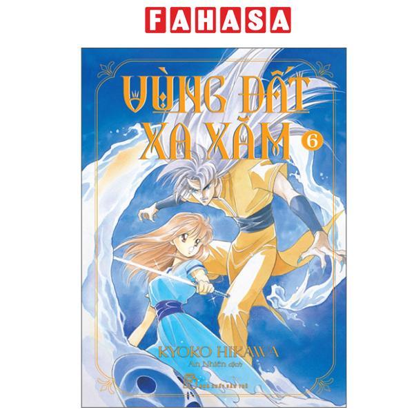 Sách - Vùng Đất Xa Xăm - Tập 6