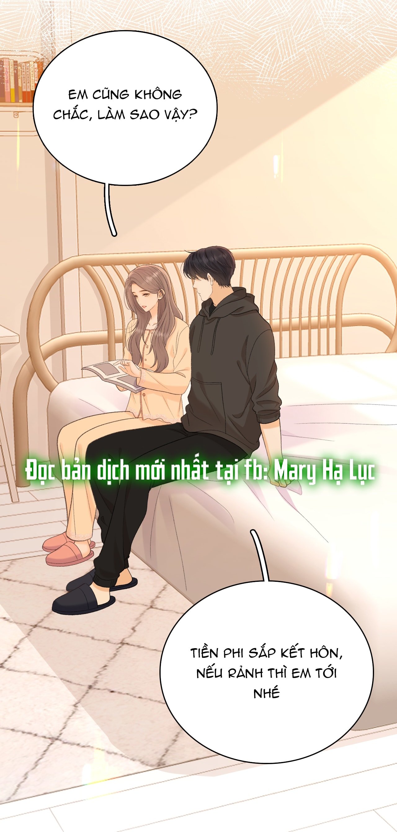 Khó Dỗ Dành chapter 103.1 10