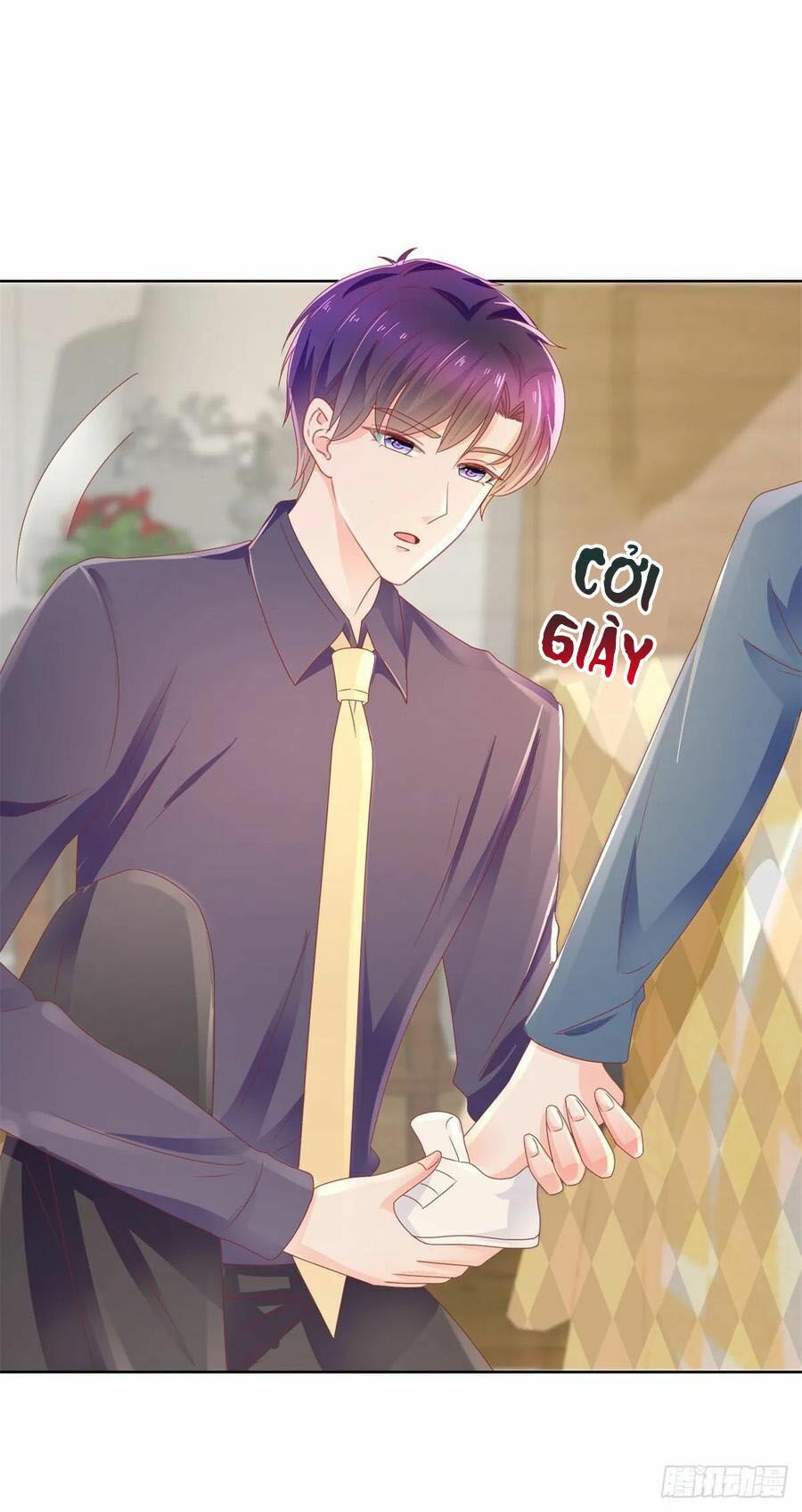 ẩn hôn 100%: chọc tức vợ yêu mua một tặng một chapter 161 34