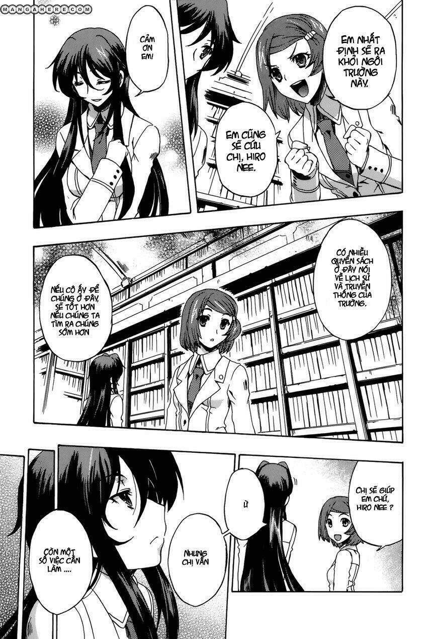 tokarev no ayaui shiro chapter 3 41