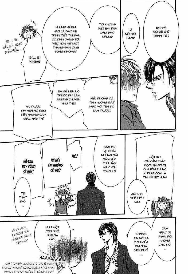 thử thách của kyouko chapter 200 17