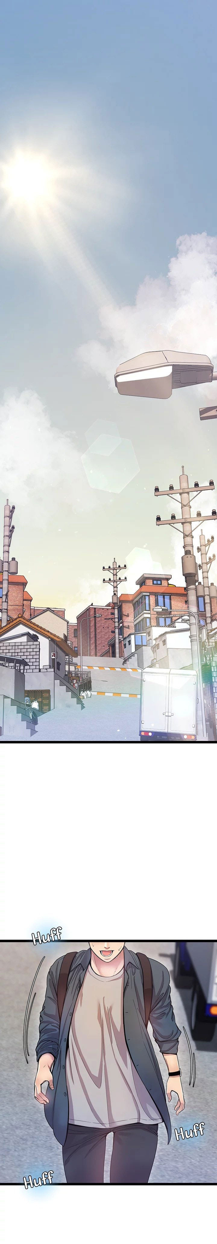 những ngày đi học chapter 1 1