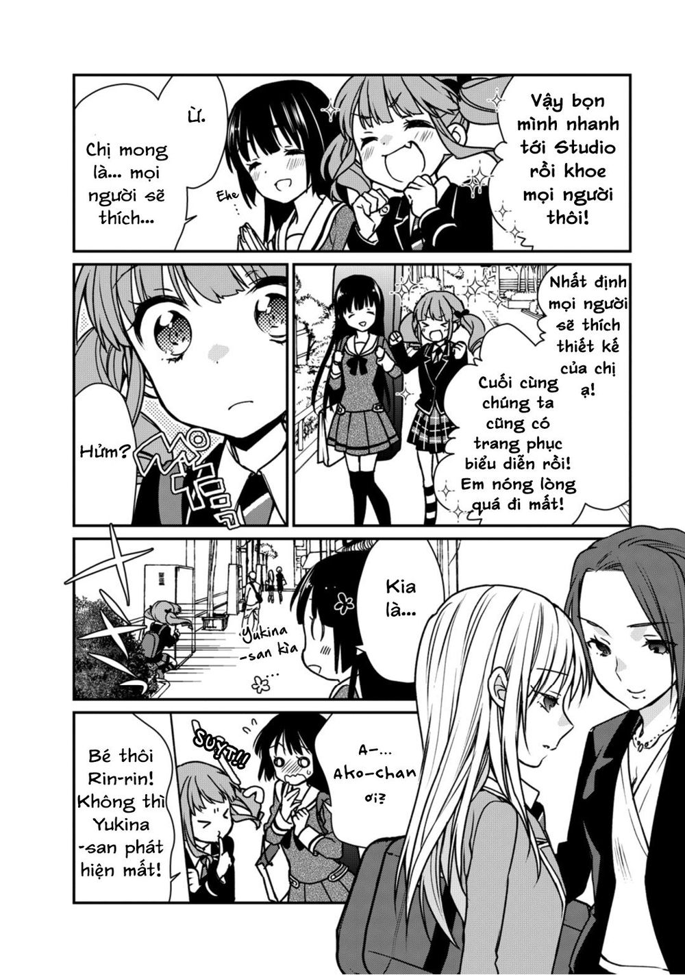 bang dream! girls band party! roselia stage chapter 7 26