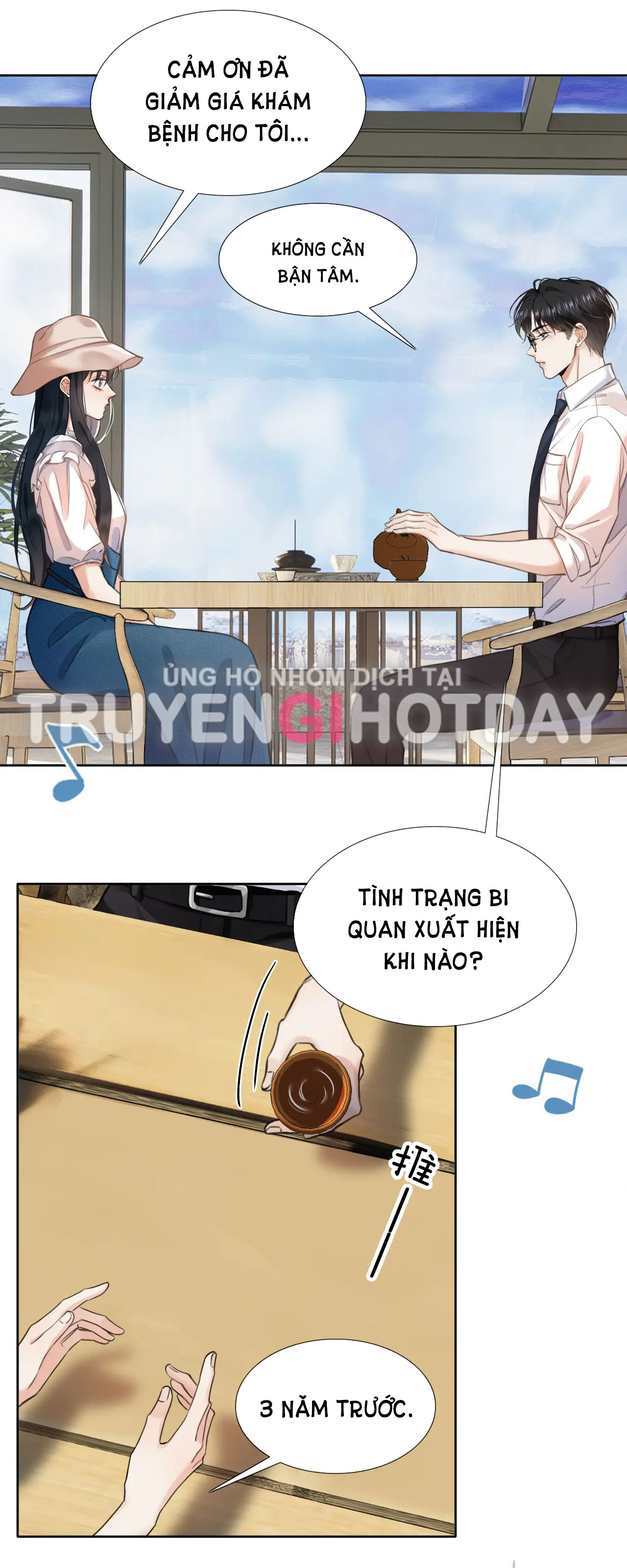 có ý rung động chapter 2.1 13