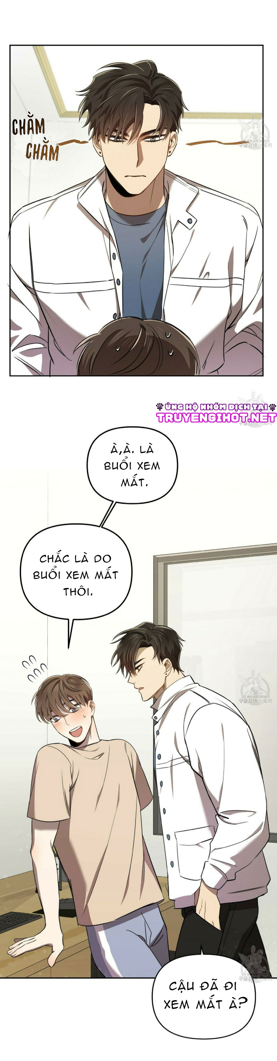 dự báo tình yêu chapter 3 16