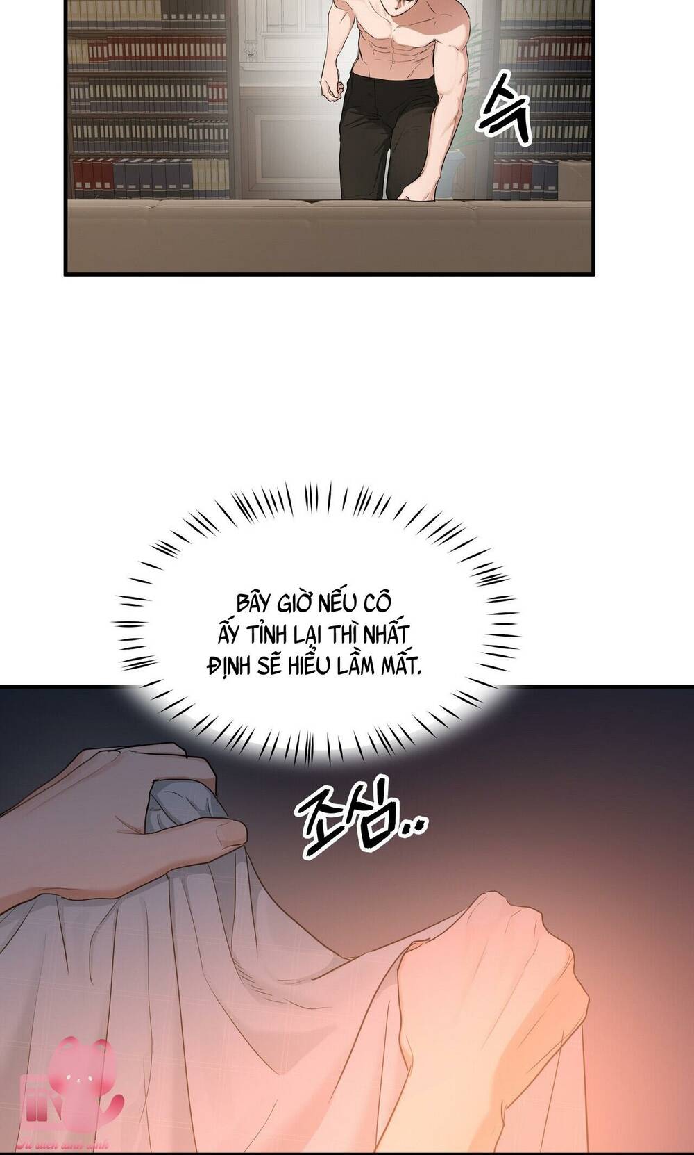 người thừa kế chapter 35 44