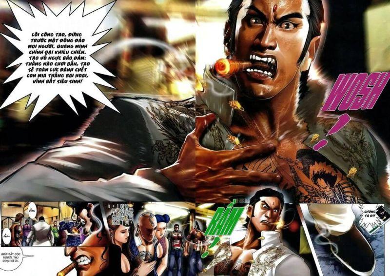 hỏa vũ diệu dương chapter 667 8