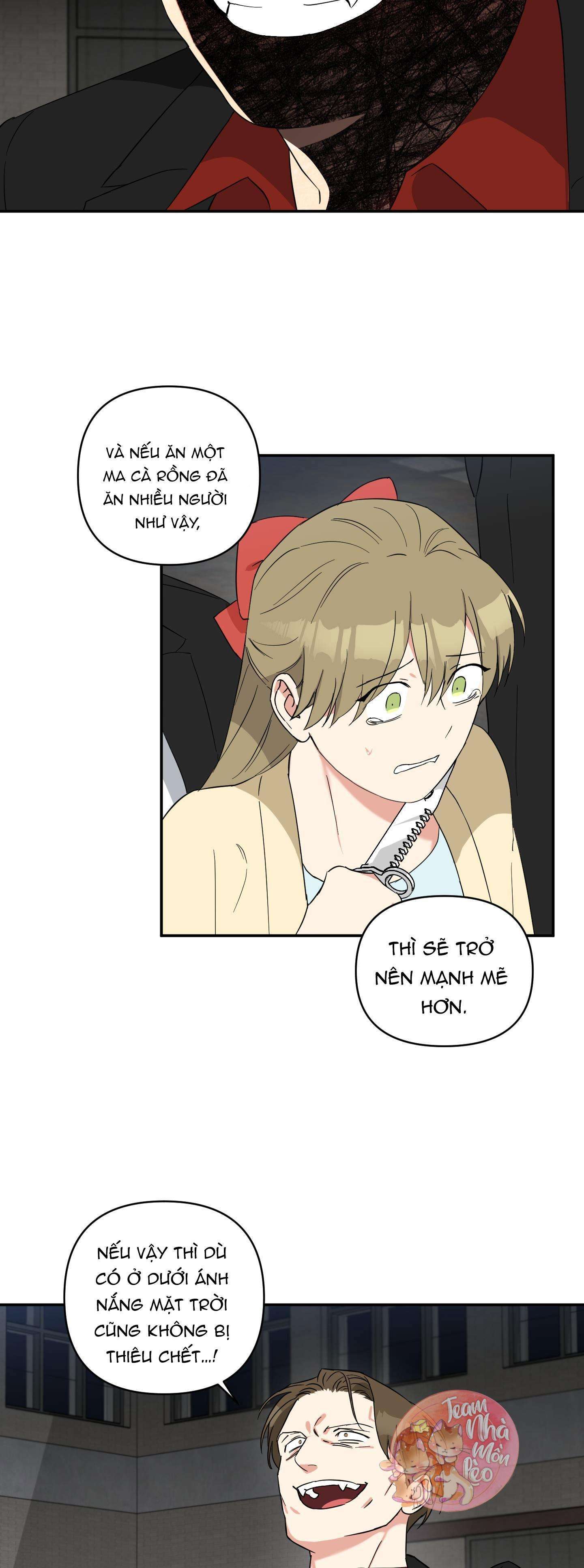 may rủi của vampire chapter 39 28