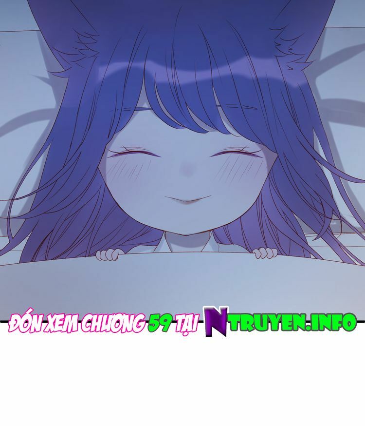 lượm được một tiểu hồ ly phần 2 chapter 58 38