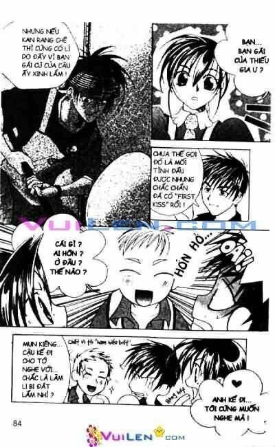 tiên nữ giáng trần chapter 3 84