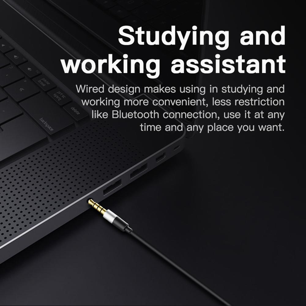 Tai nghe có dây Bluedio Li pro 7.1 kênh HiFi Stereo dành cho máy tính xách tay PC