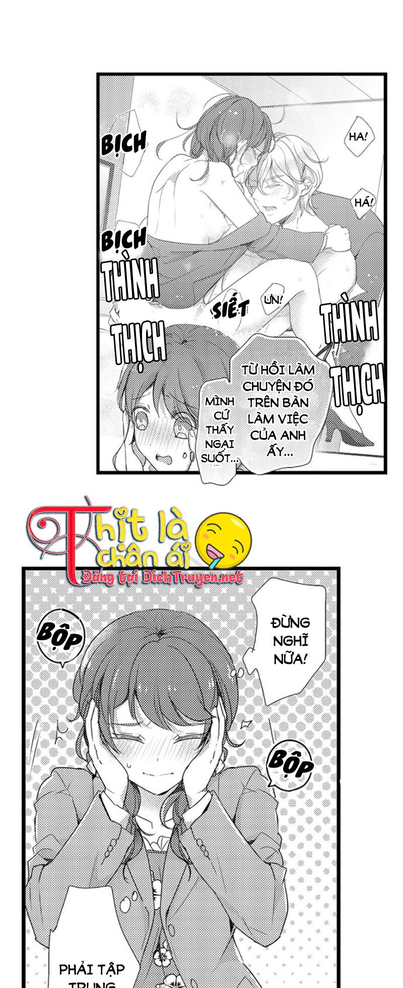 sai rồi, sếp tây nhà tôi không phải là quý ông đâu! chapter 22 4