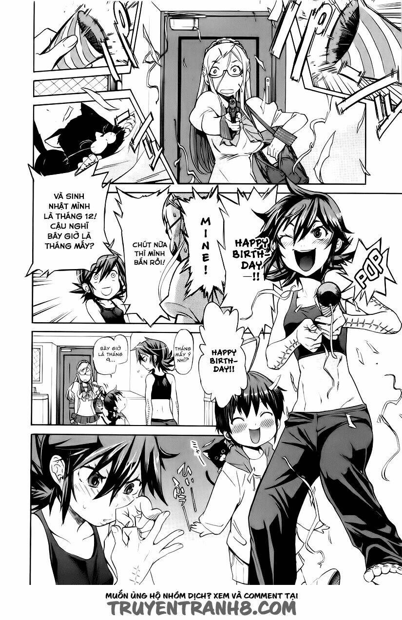 trash. chapter 17 19