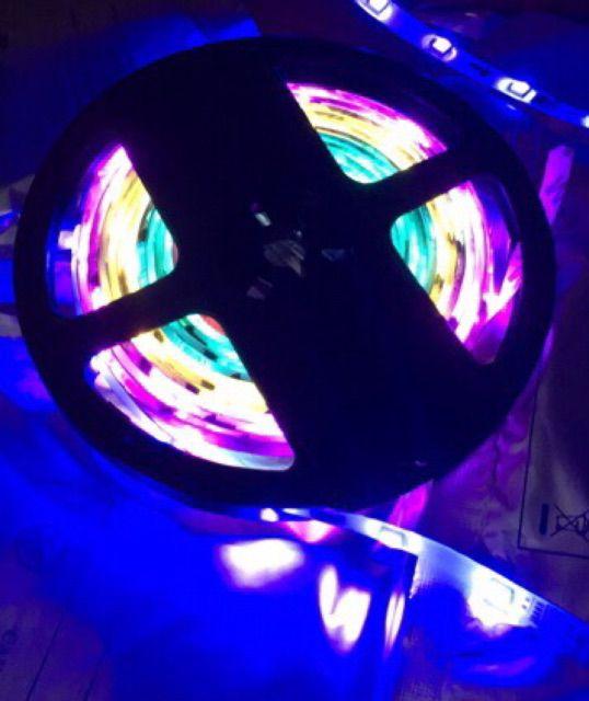 Led cuộn 12v-5m - led full