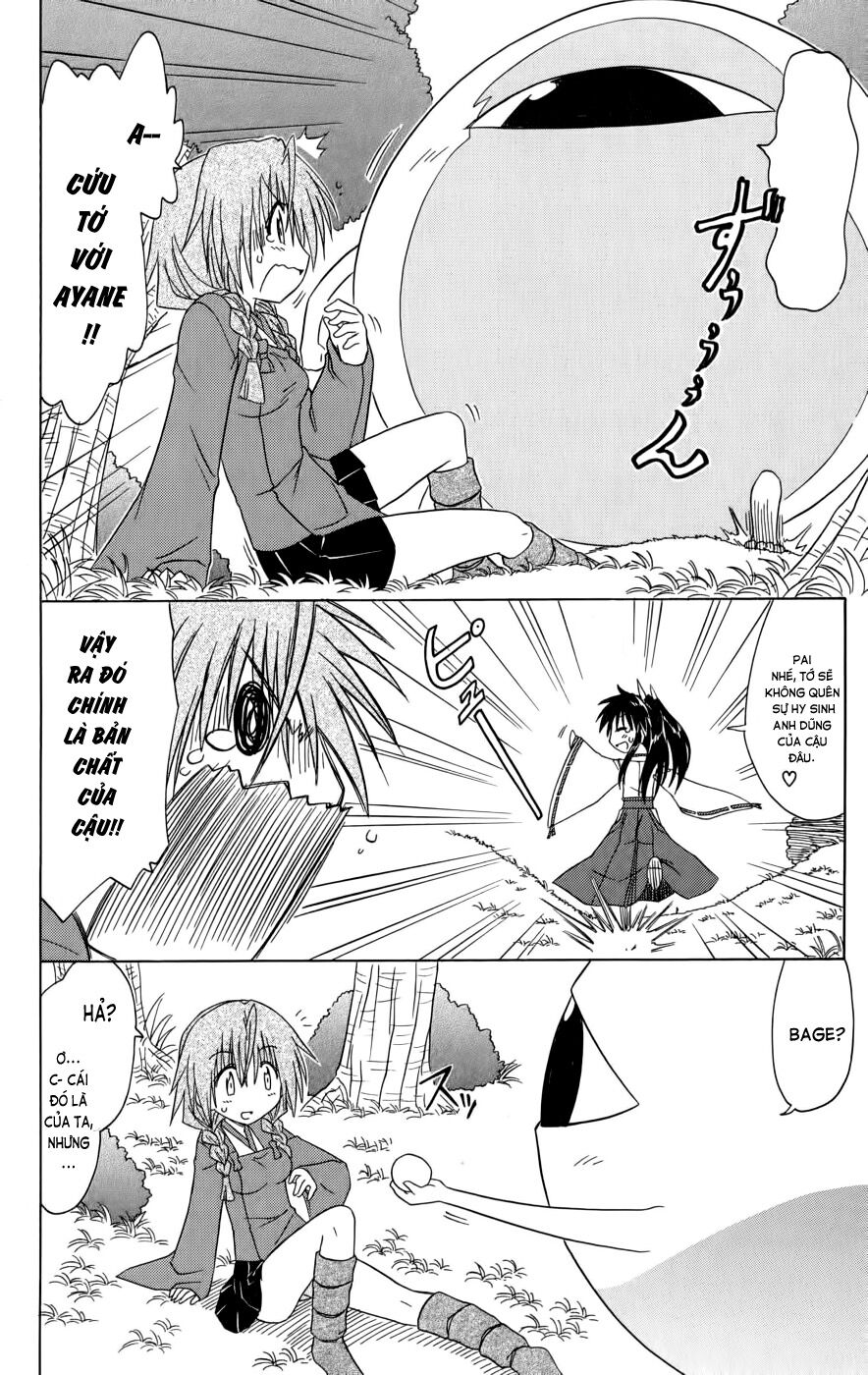 nagasarete airantou chapter 92 3