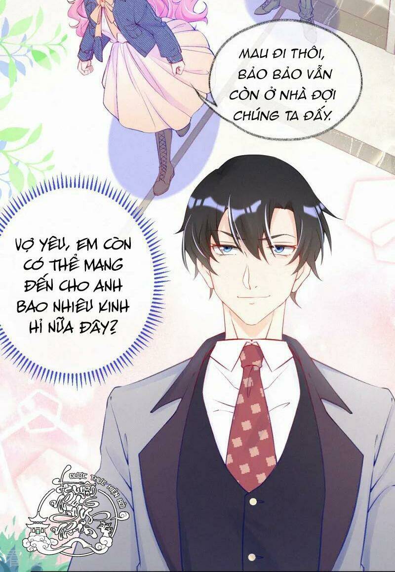 mami đột kích, thiên tài manh bảo khốc daddy chapter 47 6