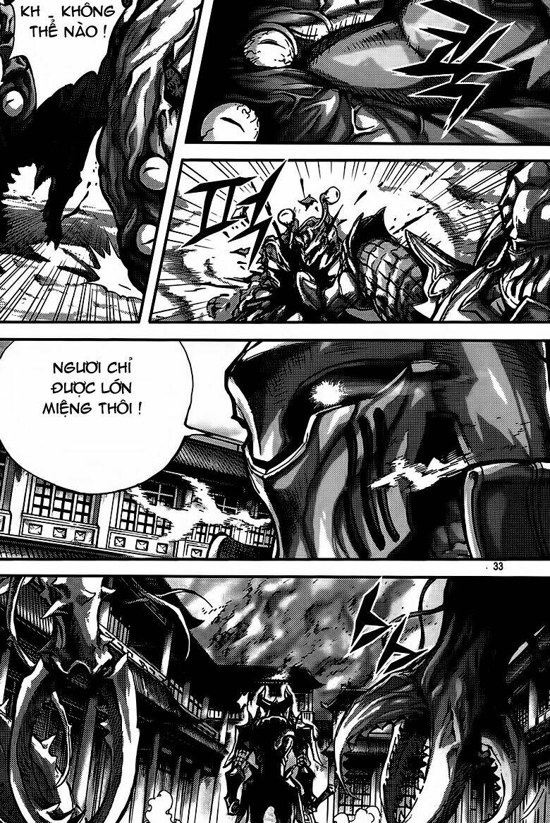 king of hell chapter 287 6