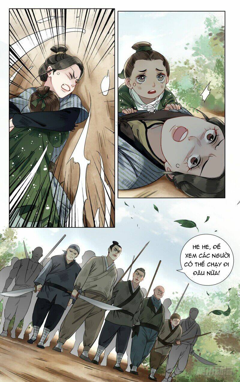 như mộng lệnh chapter 37 10