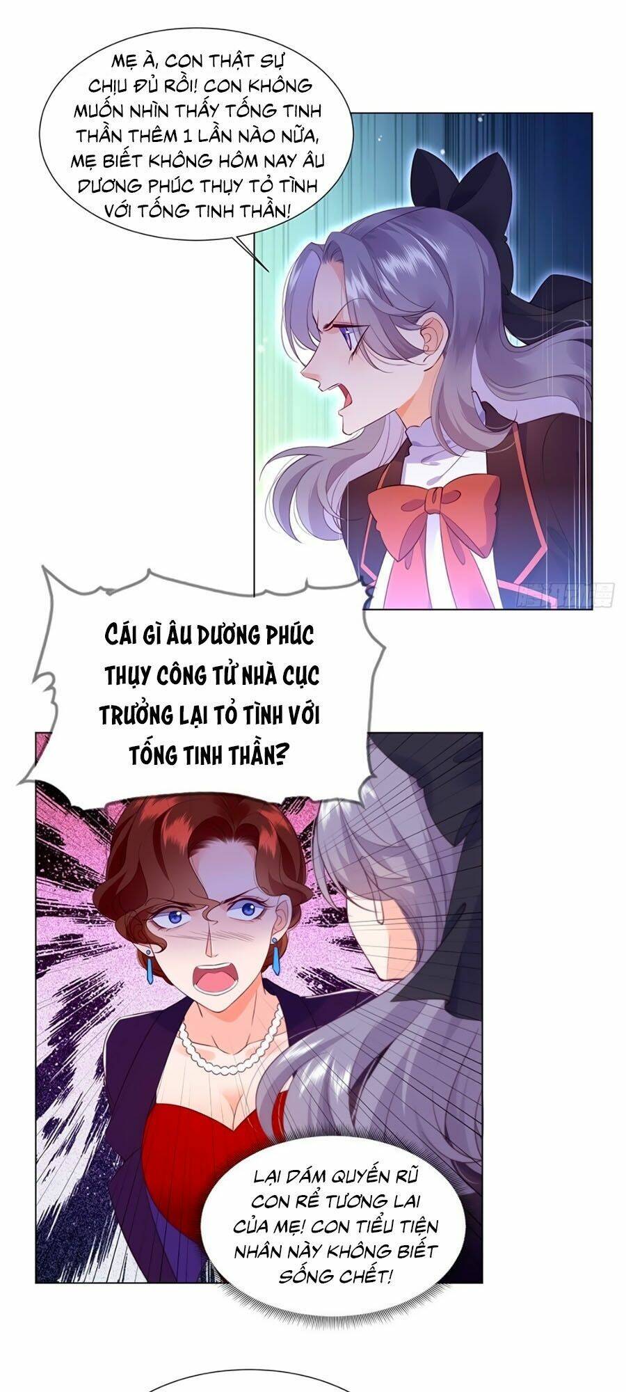 nữ vương tàn nhẫn chapter 11 14